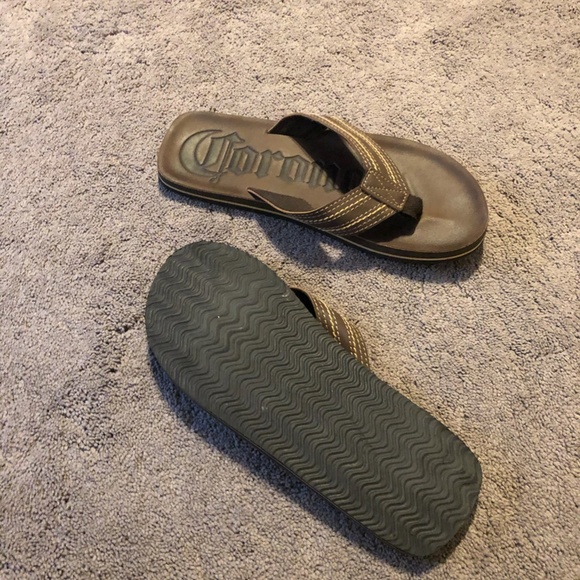 Corona Flip Flops - Picture 2 of 3